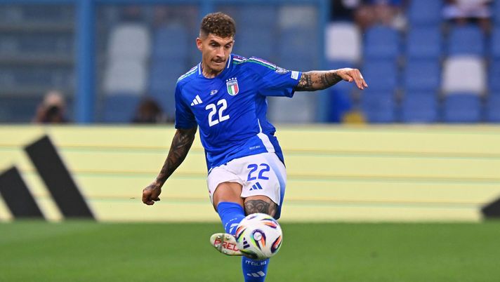 Di Lorenzo raggiunge un importante traguardo con l’Italia: l’omaggio social – LA FOTO - immagine 1