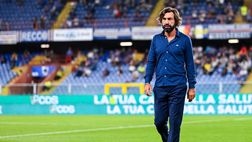 Sampdoria, la ripresa martedì ma Pirlo ne perde 5