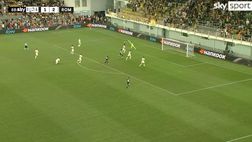 VIDEO / In Sheriff Tiraspol-Roma decisivo Lukaku: gol e highlights