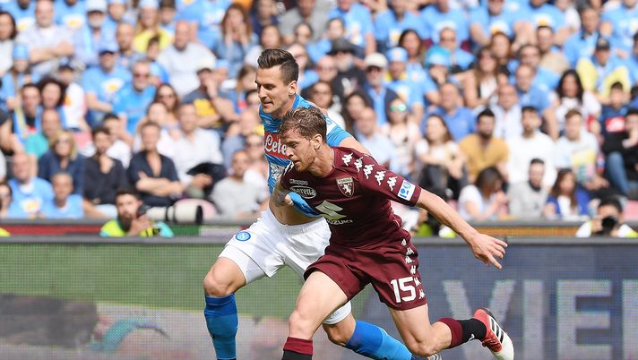 Napoli, un attacco imprevedibile: Insigne-Mertens la novità, Milik in ripresa - immagine 1