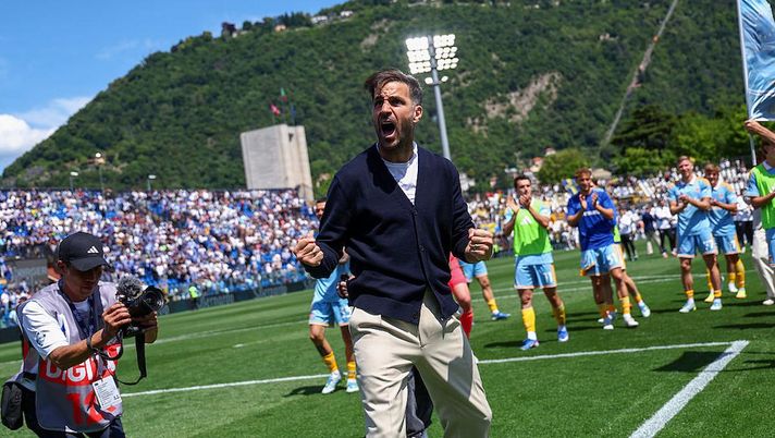 Getty Images Sky – Cesc Fabregas, un’altra stagione al Como e poi si vedrà. Solo una big… - immagine 1