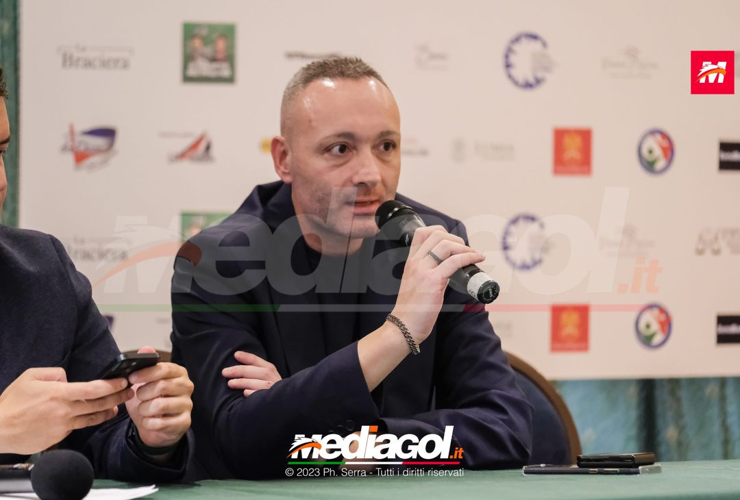 FOTO: Palermo Football Conference 2023 (LA GALLERY) - immagine 46