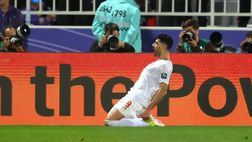 Taremi scatenato: tripletta e assist con la sua Nazionale, l’Inter lo aspetta