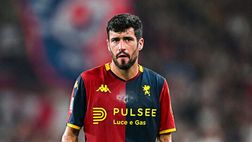 Genoa, resta forte un interesse dalla Serie A per Aaron Martin a parametro zero