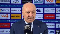 Marotta: “Tutta l’Inter e il mondo del calcio vicini a Bove. Rinvio gara il minimo”