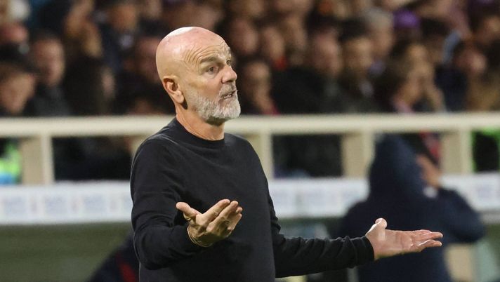 GERMOGLI PH: 26 OTTOBRE 2025 FIRENZE STADIO ARTEMIO FRANCHI CAMPIONATO SERIE A FIORENTINA VS BOLOGNA NELLA FOTO PIOLI CorFio: “Addio Pioli? Dal club arriva fiducia. Ma così è dura difenderlo ancora” - immagine 1