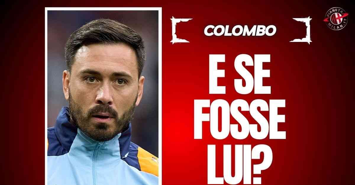 Colombo: “DS Milan da serie Netflix. Ancelotti in panchina? Se mai il figlio” Colombo: “DS Milan da serie Netflix. Ancelotti in panchina? Se mai il figlio”