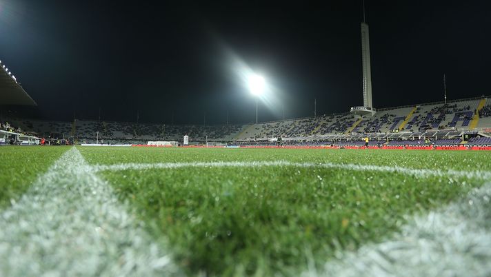 FLORENCE, ITALY - FEBRUARY 11: General view prior to the Serie A match between ACF Fiorentina and Udinese Calcio at Stadio Artemio Franchi on February 11, 2017 in Florence, Italy. (Photo by Gabriele Maltinti/Getty Images) Fiorentina-Torino, le ultime dai campi: Barreca si candida per tornare titolare - immagine 1