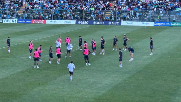 Castel di Sangro, Day 7: si rivedono tre azzurri durante l’esercitazione. Out Lucca - immagine 4