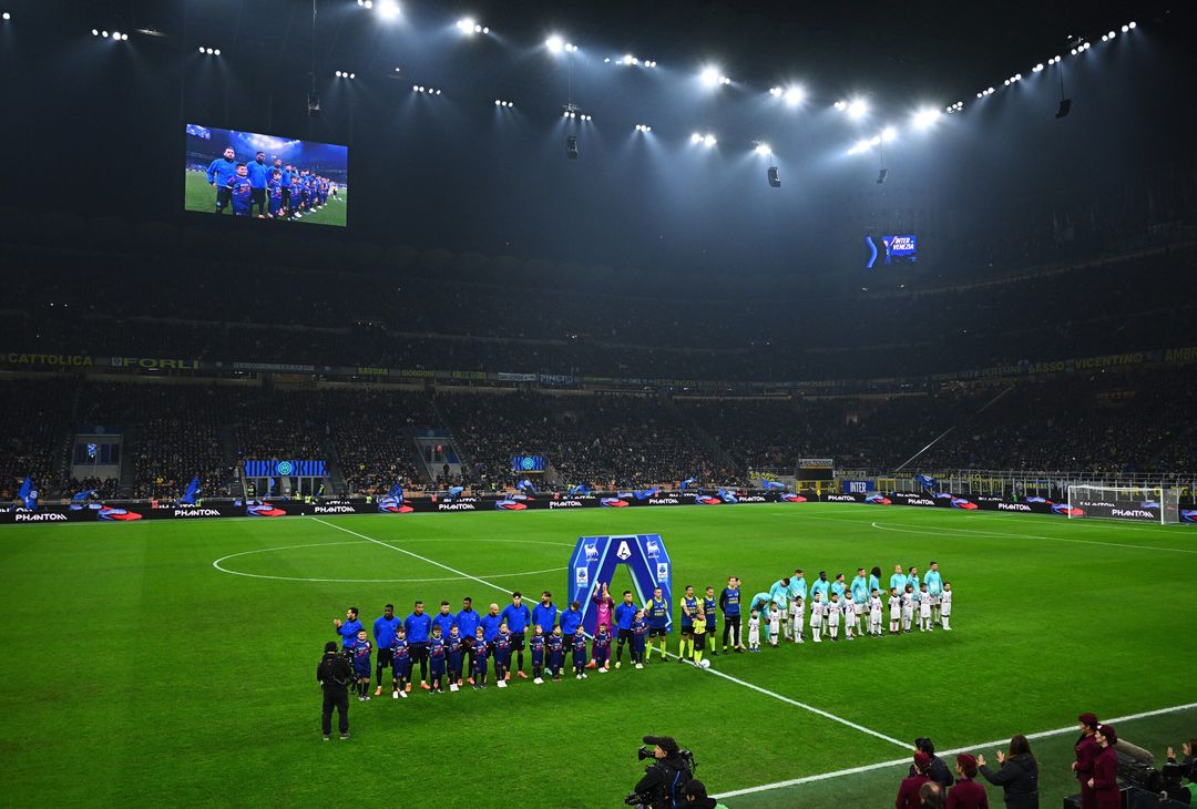 Inter-Lazio, le migliori immagini dell’undicesima di Serie A – GALLERY - immagine 118