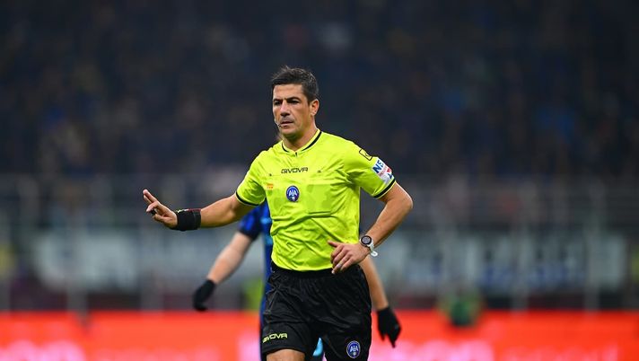 Moviola Inter-Lazio, CdS: “Male Manganiello, mancano almeno 4 gialli. Il VAR…” - immagine 1