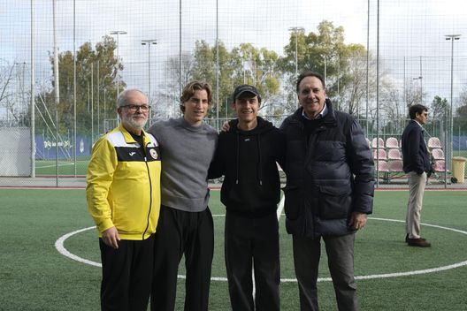 Bove e Dybala insieme per il Primo Soccorso: le immagini a Casa Viola- immagine 2