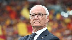 Aston Villa-Roma, Ranieri non sarà in tribuna: arriverà in Inghilterra dopo il match