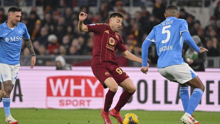 Verso la Coppa Italia: Mancini out, dubbio El Shaarawy - immagine 1