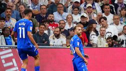 Borja Mayoral entra nella storia del Getafe: è il capocannoniere del club