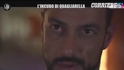 Video – Quagliarella racconta il suo incubo a Le Iene, lacrime in tv