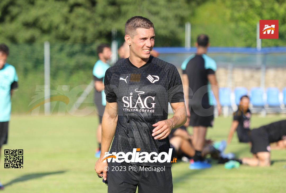 FOTO Ritiro Palermo: il primo allenamento di Brunori e compagni a Ronzone (Gallery) - immagine 4