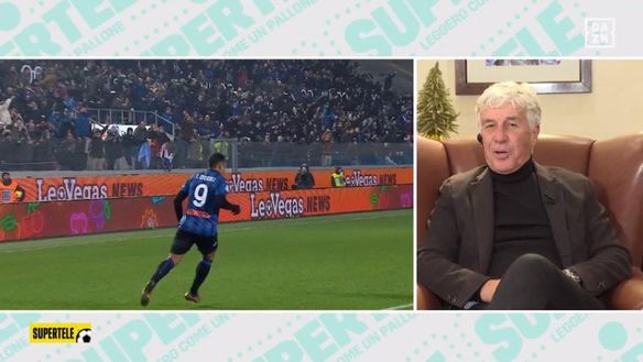 Gasperini: “Muriel, un gol da storia. Scamacca, acciacchi lo penalizzano. L’Atalanta…”- immagine 2