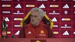 Mourinho: “Sempre stato onesto con la Roma. Voglio restare nonostante i problemi”