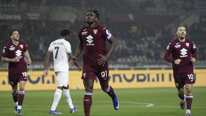 Getty Images Serie A, la Lazio sprofonda a Torino: buona la prima per D’Aversa, Sarri ko 2-0 - immagine 1