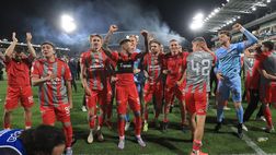 Alla Cremonese i play off di B: si completa il quadro della Serie A 2025/26