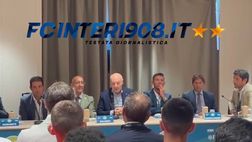 Marotta: “Inter la meno ammonita grazie al nostro Referee Manager. Questo dimostra che…”