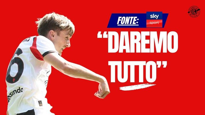 Milan, Saelemaekers: 'Possiamo vincere subito? Non pensiamo a questo'