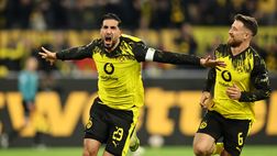 Union Berlino-Borussia Dortmund: dove vedere la partita in streaming