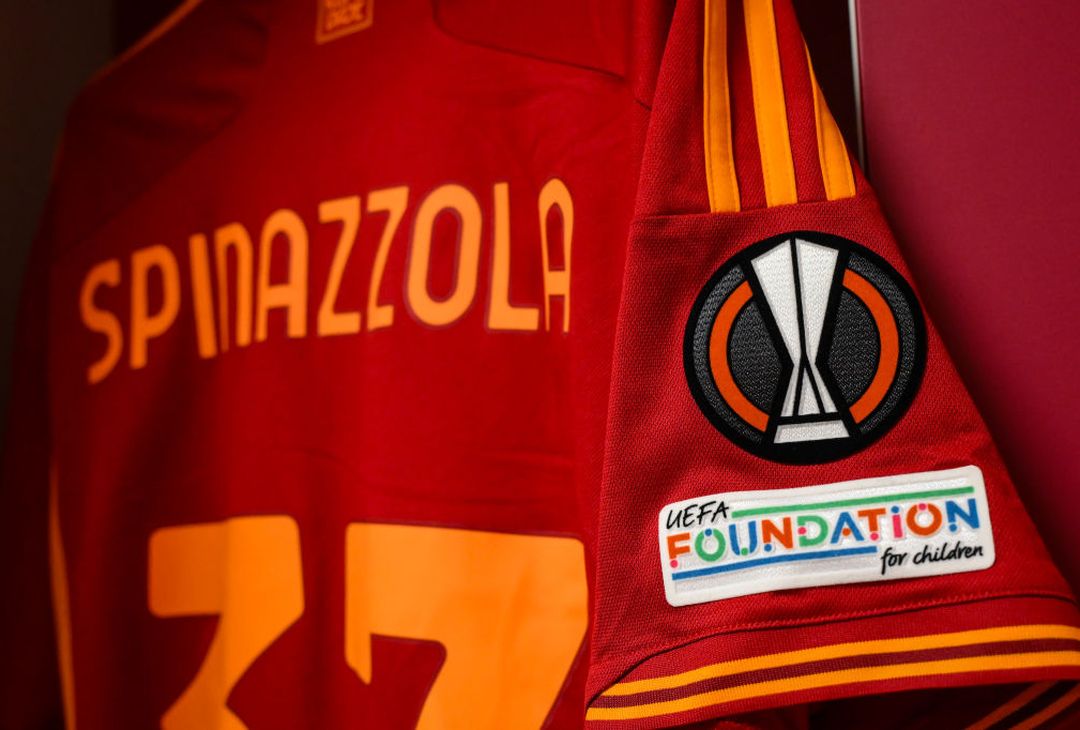 Roma-Milan 2-1 – FOTOGALLERY - immagine 8