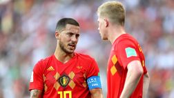Hazard: “Nessuno sarà come De Bruyne. Cherki? Ha caratteristiche diverse”