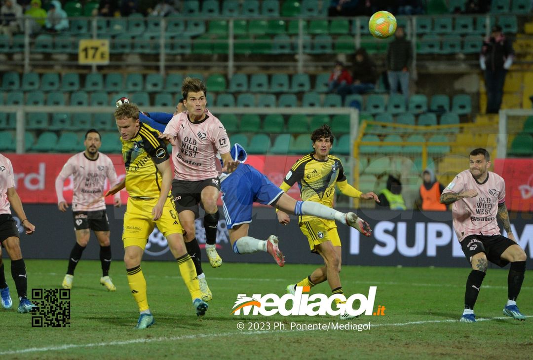 FOTO Palermo-Pisa 3-2, 17ª giornata Serie B 2023-2024 (GALLERY) - immagine 15