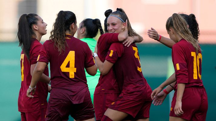 Femminile Under 17, la Roma è Campione d’Italia: battuto il Milan ai rigori - immagine 1