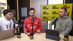 Behrami: “Mi dite in quale big giocherebbe Dumfries?” Parolo: “E’ folle pensare di…”