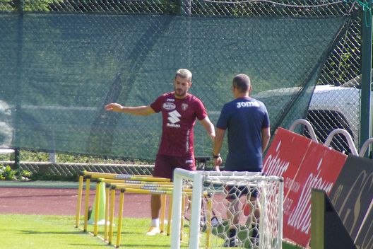 Torino, Falque altro nodo da sciogliere: non si è mai allenato col gruppo- immagine 3