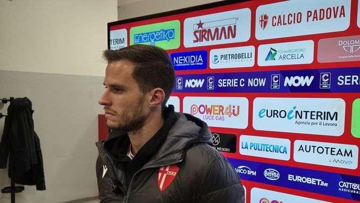 Padova-Pro Vercelli, Crisetig: “Mancata pulizia nelle giocate ma la strada è quella giusta” - immagine 1