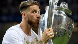 Calciomercato Milan, difensore cercasi: costo e numeri di Sergio Ramos