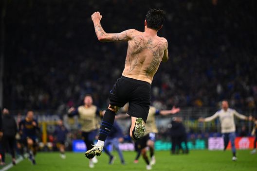 Getty Images Biasin: “Cosa ho capito di Inter-Barcellona. Perché Acerbi in area? La risposta di Darmian”- immagine 3