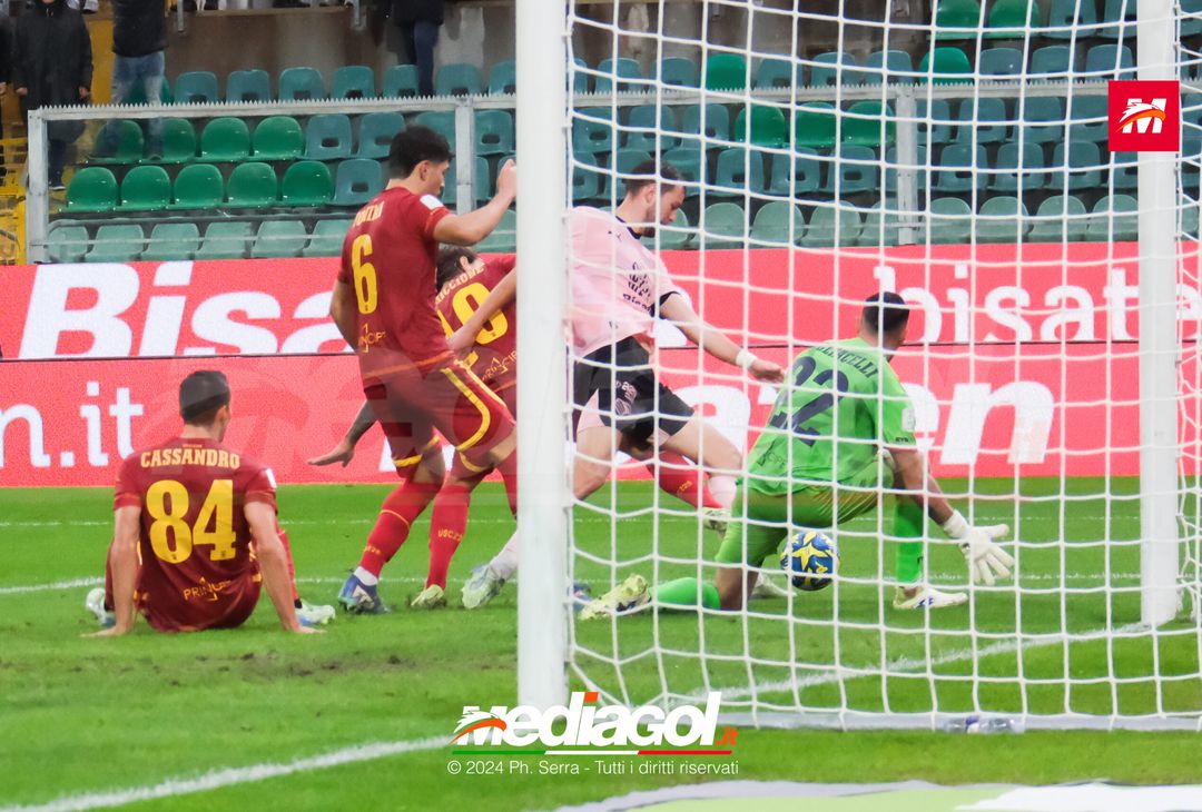 FOTO Palermo – Catanzaro 1-2 Serie B 2024-25 - immagine 22