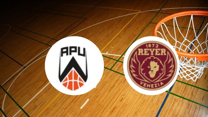 Udine-Venezia: dove vedere la Serie A di Basket in TV e in Streaming - immagine 1