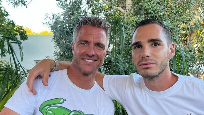 Instagram @ralfschumacher_rsc  Ralf Schumacher dopo il coming out: “Grazie a tutti, siamo molto felici” - immagine 1