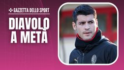 Milan-Roma: ecco le ultime news su Morata, Pulisic e Theo Hernández