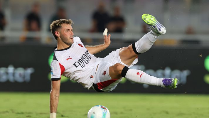 Gimenez mercato Lecce Jashari dediche