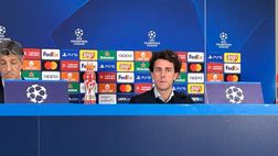 Real Sociedad, Odriozola: “Potevo finire all’Inter, ora voglio batterla. Inseguiamo un sogno”