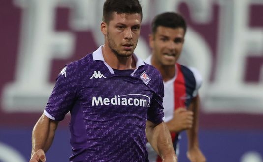 GERMOGLI PH: 11 AGOSTO FIRENZE STADIO ARTEMIO FRANCHI AMICHEVOLE FIORENTINA VS SESTRI LEVANTE JOVIC Jovic in uscita? Ramadani lo offre al Milan, ma il club ha altri obiettivi- immagine 2