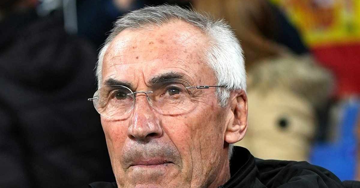 Reja: “Campionato non chiuso, Milan e Napoli non hanno mollato. Allegri e Conte hanno un vantaggio su Chivu”