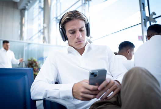 Nicolò Fagioli scommesse