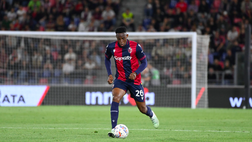 TMW: Le pagelle di Bologna-Juve, Lucumi un muro