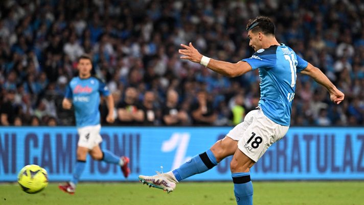 simeone napoli
