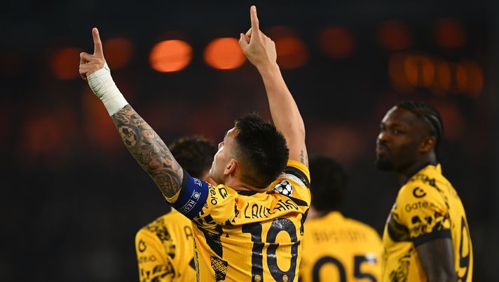 Lautaro ora è il miglior marcatore nella storia dell’Inter in Champions. E c’è un altro record - immagine 1