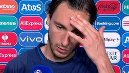 Darmian: “Volevamo fare bene, siamo tristi e rammaricati. Mancato un po’ tutto”